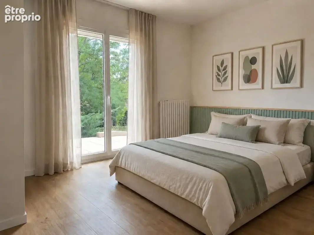 Maison 5 pièces 153 m² à vendre à Dagneux (01120) - photo 9