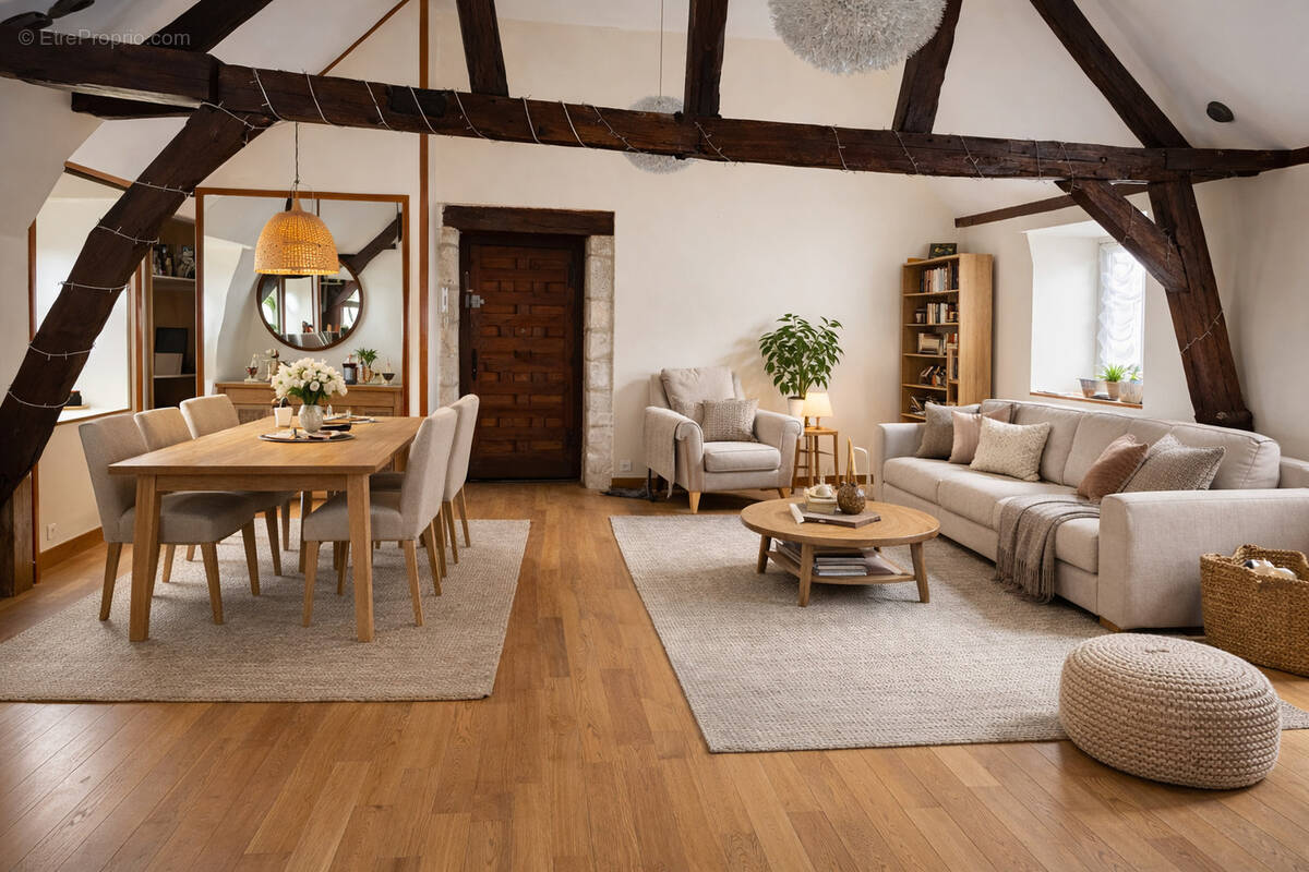 Appartement à PONT-SAINTE-MAXENCE