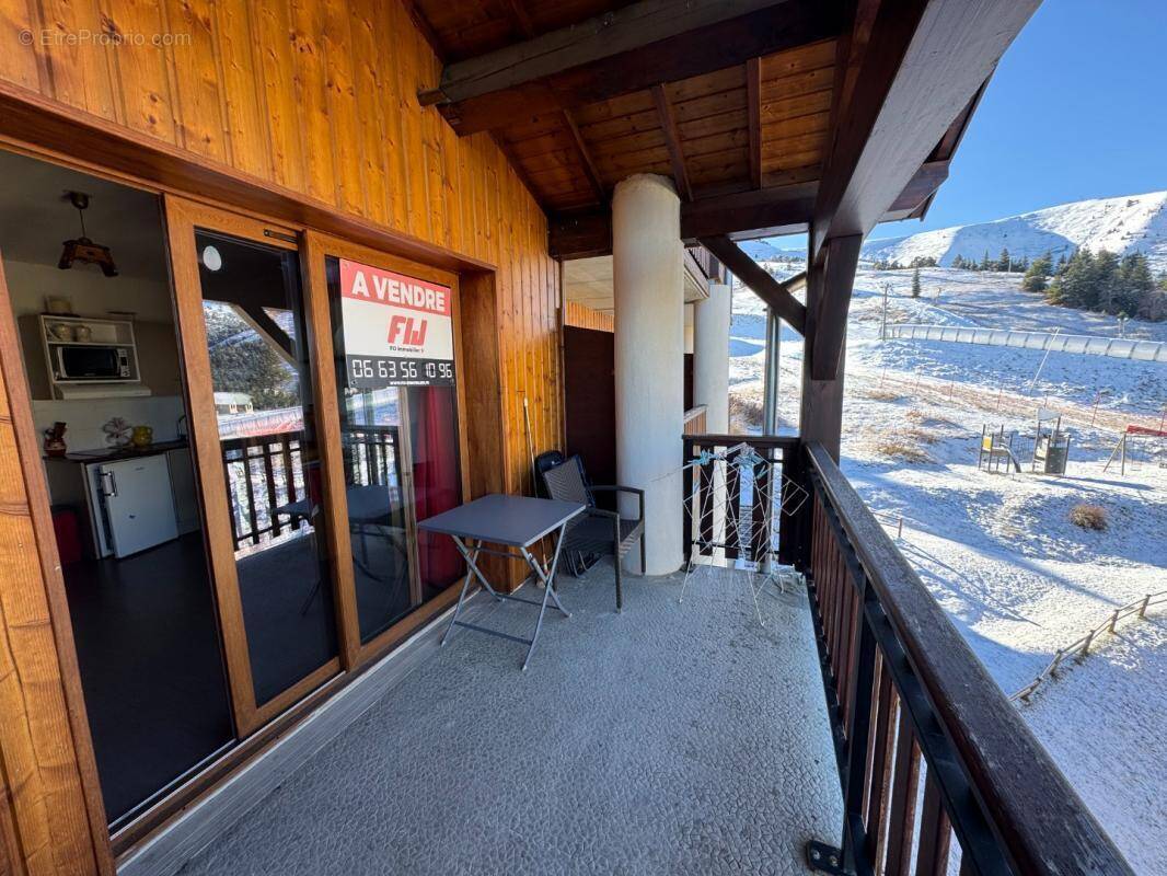 Appartement à SELONNET