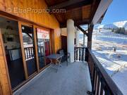 Appartement à SELONNET