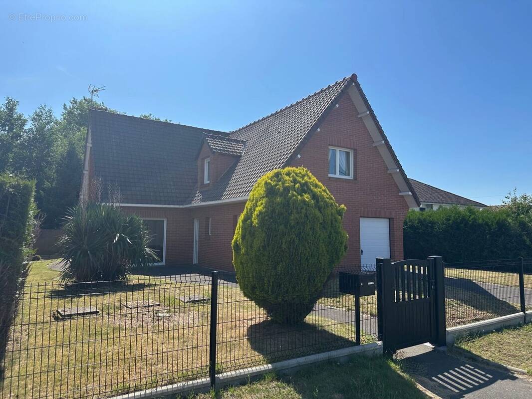 Maison à CUCQ