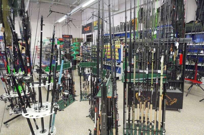 Fonds de commerce et murs à vendre proche de AUCH (32) - Chasse, Pêche, Tabac - photo 3
