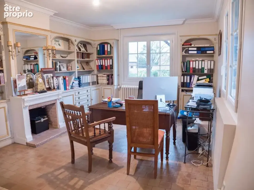 Maison 12 pièces 295 m² à vendre à Les Damps (27340) - photo 6
