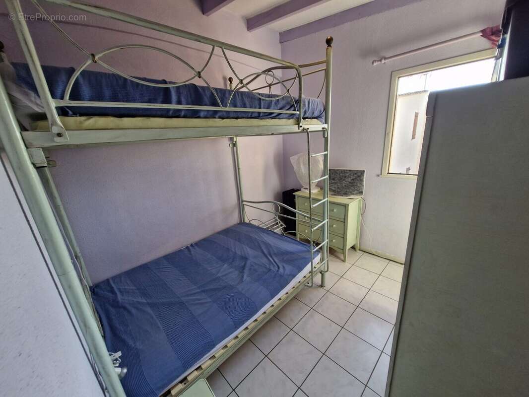 Appartement à LEUCATE