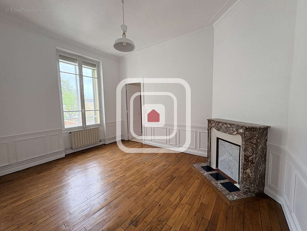 Appartement à REIMS