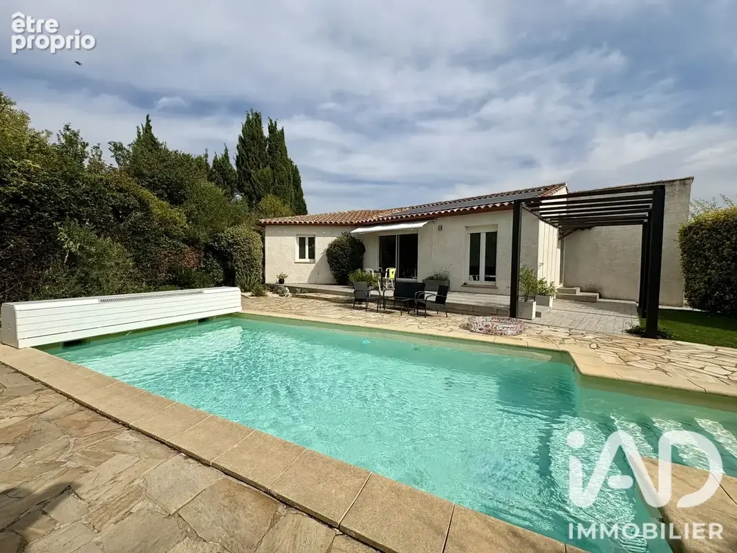 Photo 1 - Maison à CALVISSON