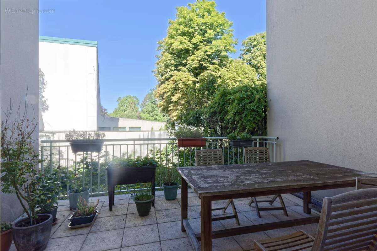 Appartement à CHATENAY-MALABRY