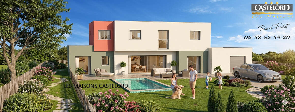 Terrain à LAGNY-SUR-MARNE