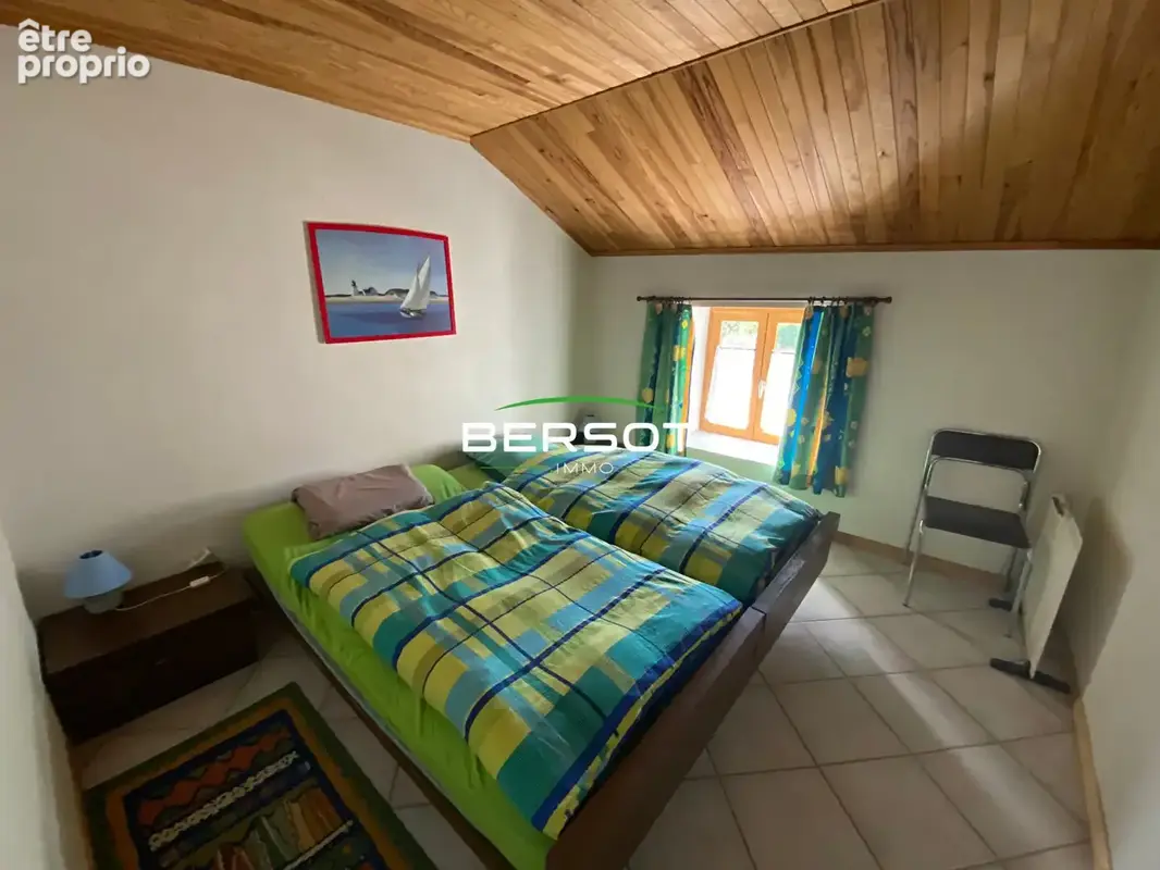 Maison Port Sur Saone 4 pièce(s) 64 m2, garage et terrain - photo 5