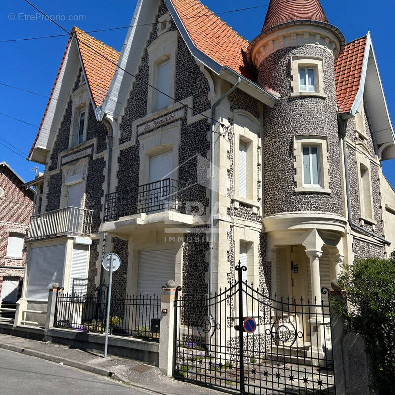 Appartement à BERCK