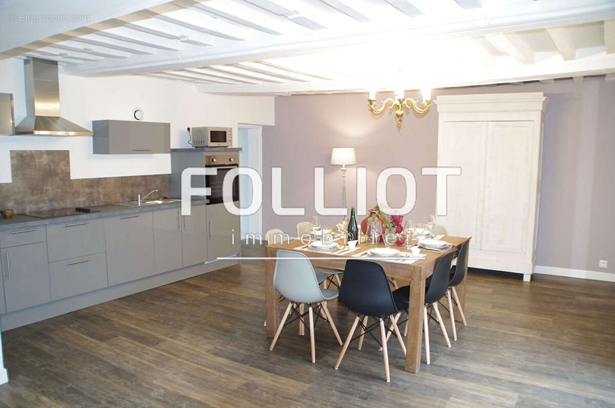 Appartement à BAYEUX
