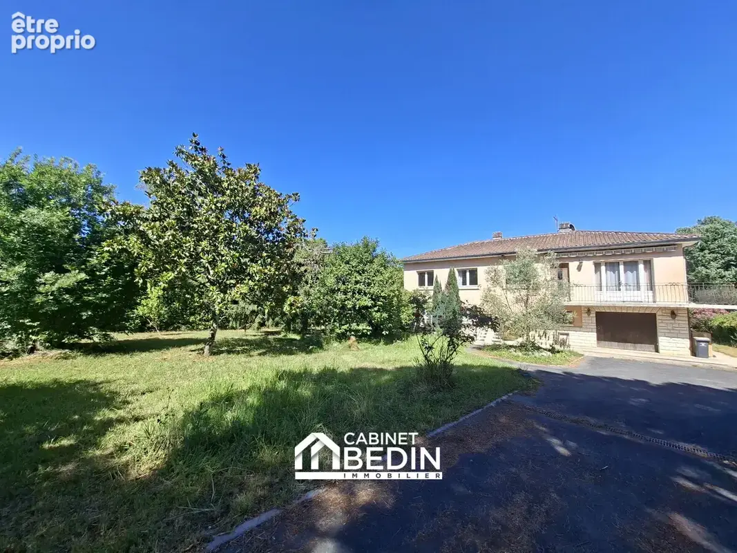 Maison 6 pièces 116 m² à vendre à Loupes (33370) - photo 3