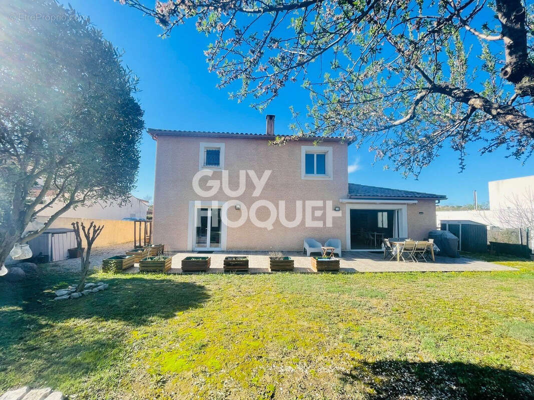 Maison à JUVIGNAC