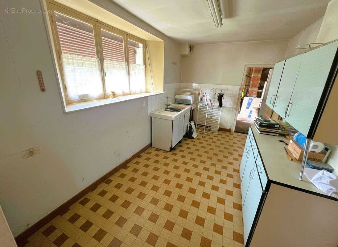 Maison à SOURS