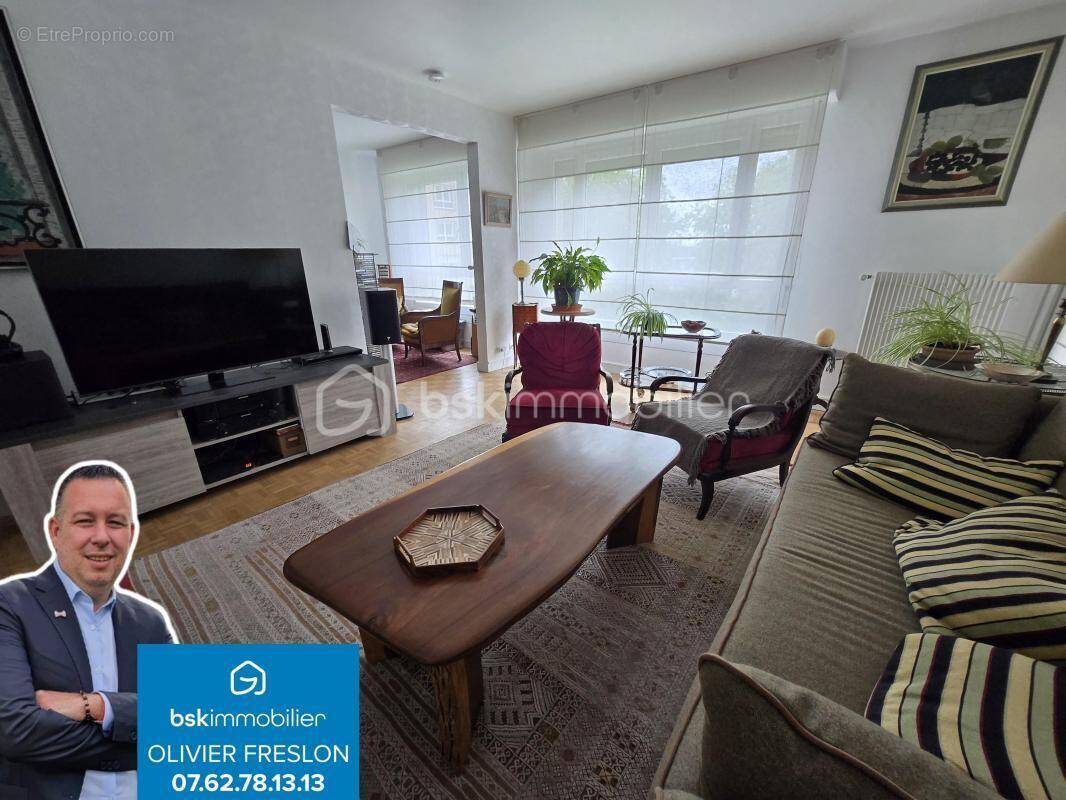 Appartement à NEVERS