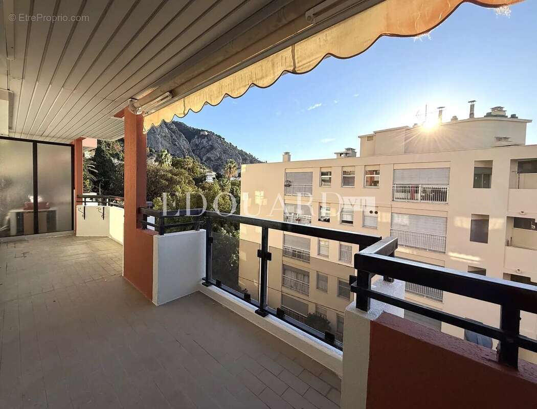 Appartement à MENTON