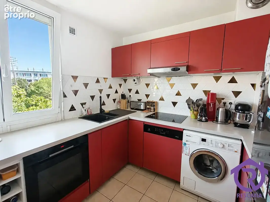 Appartement 2/3 pièces de 51 m² à CHATILLON - photo 4
