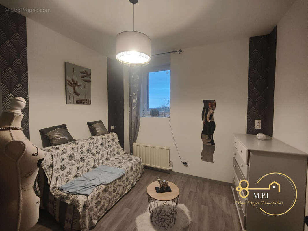 Maison à SAINT-PIERRE-DES-NIDS