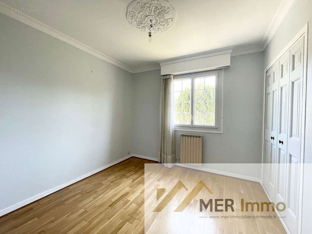 Maison à SAINT-MALO