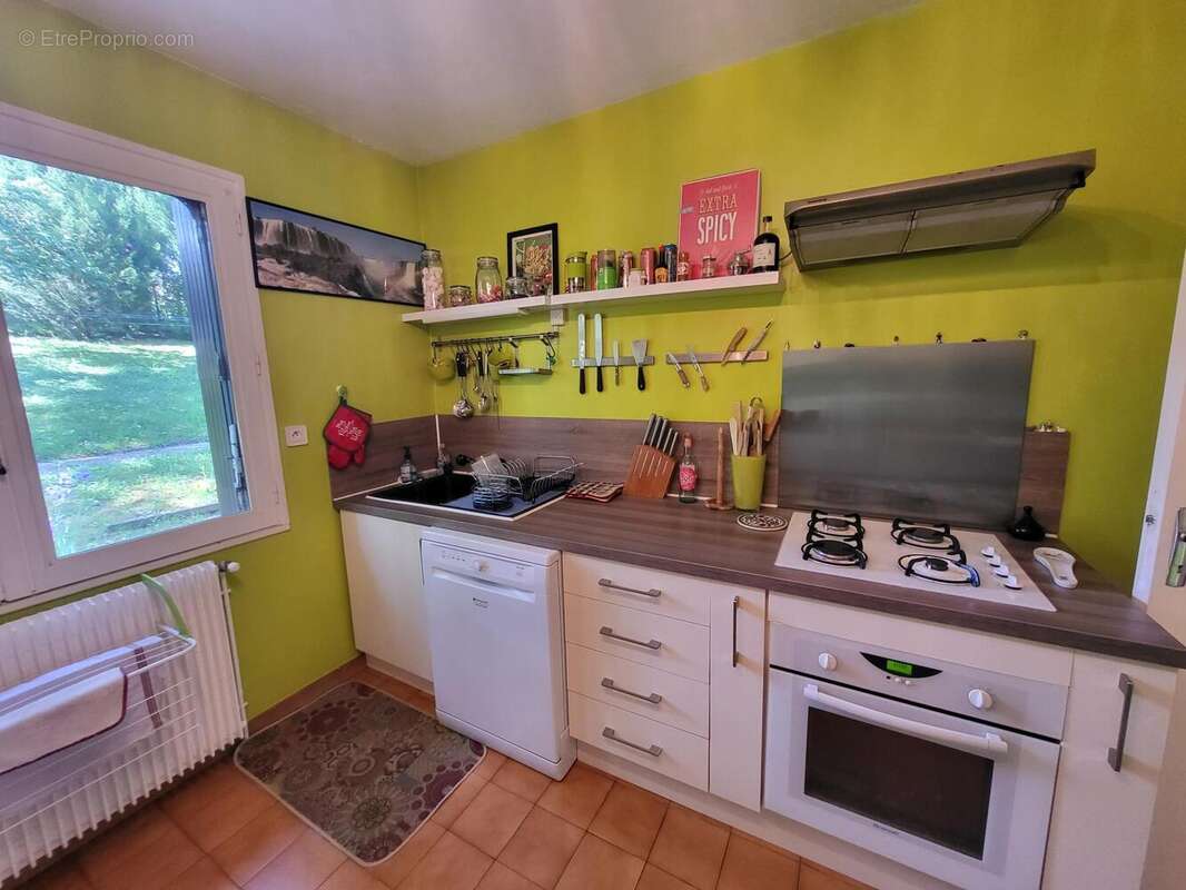 Photo 6 - Maison à BREUILLET