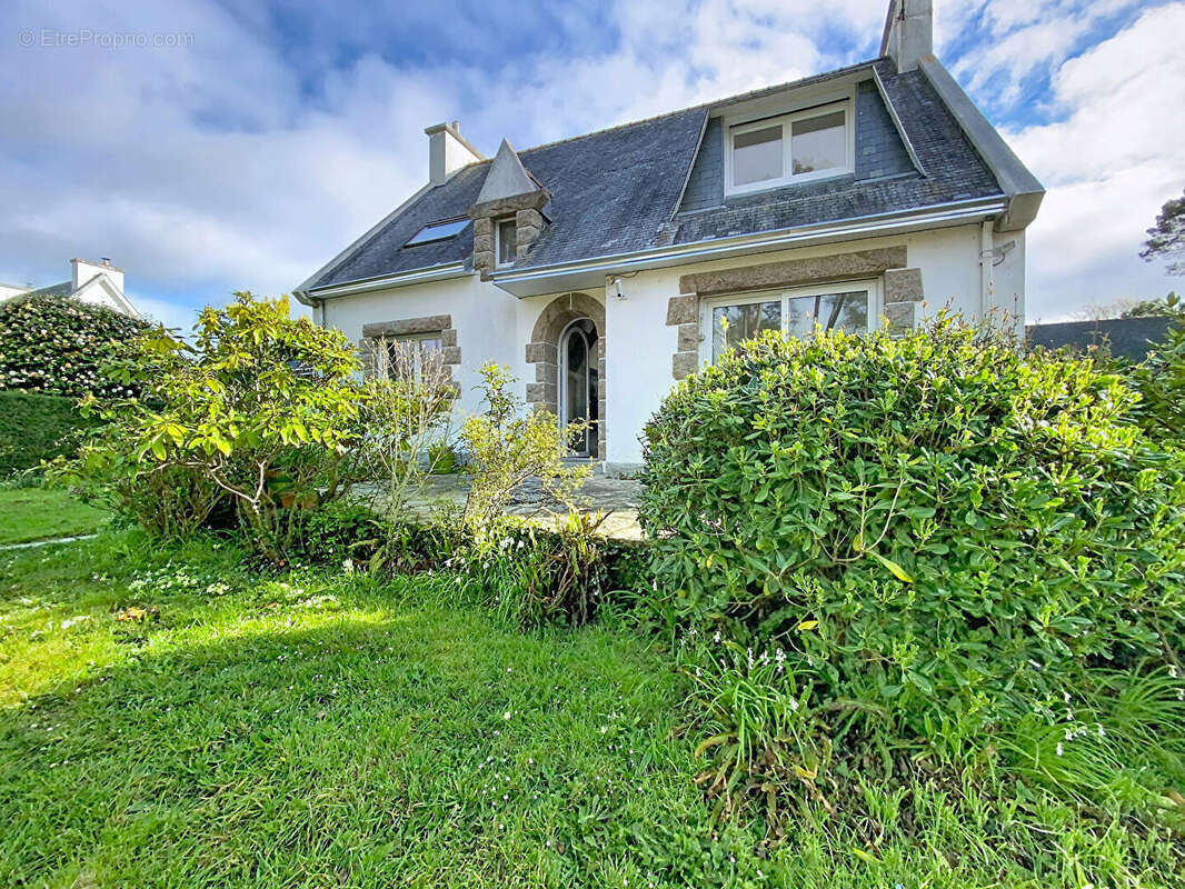 Maison La Foret Fouesnant 5 pièce(s) 139 m² - photo 14