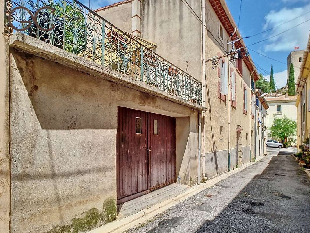 Maison à CESSENON-SUR-ORB