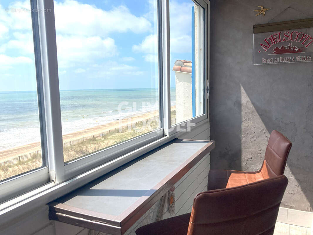 Appartement à SAINT-HILAIRE-DE-RIEZ