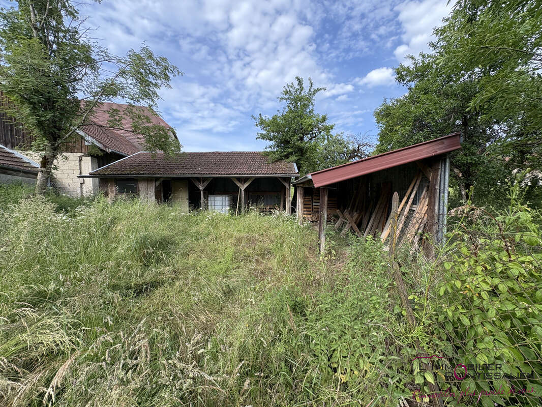 Maison à EVILLERS