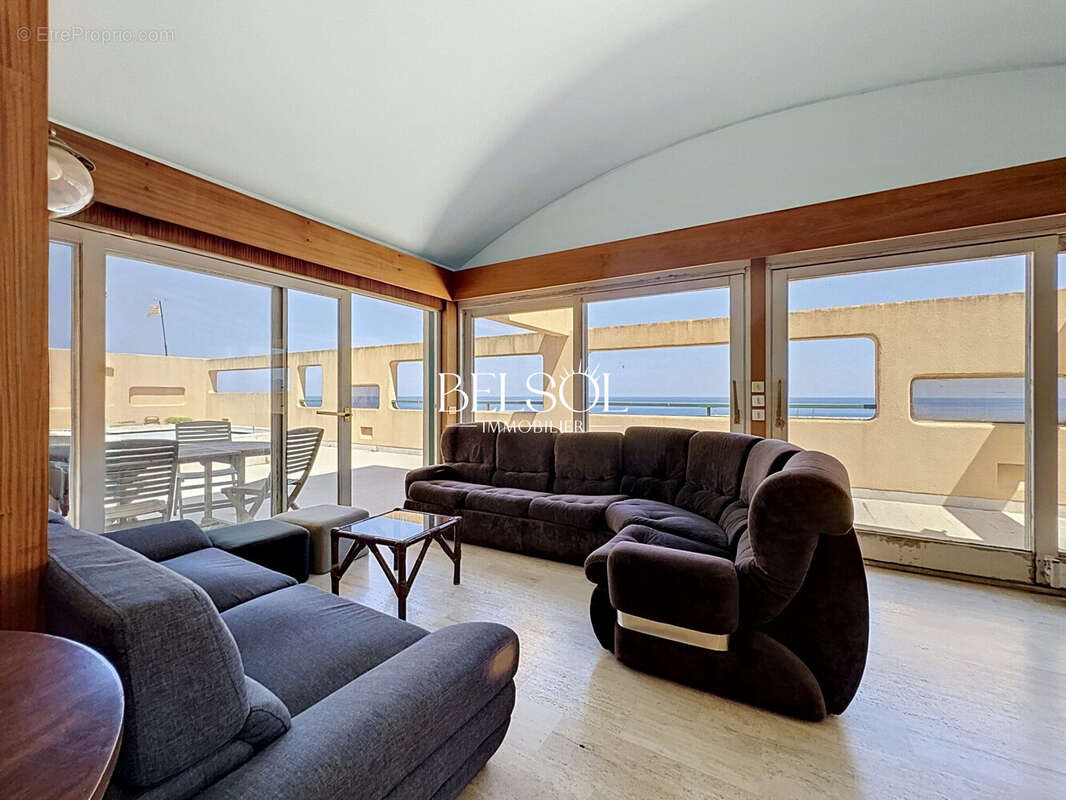 Appartement à SAINT-CYPRIEN