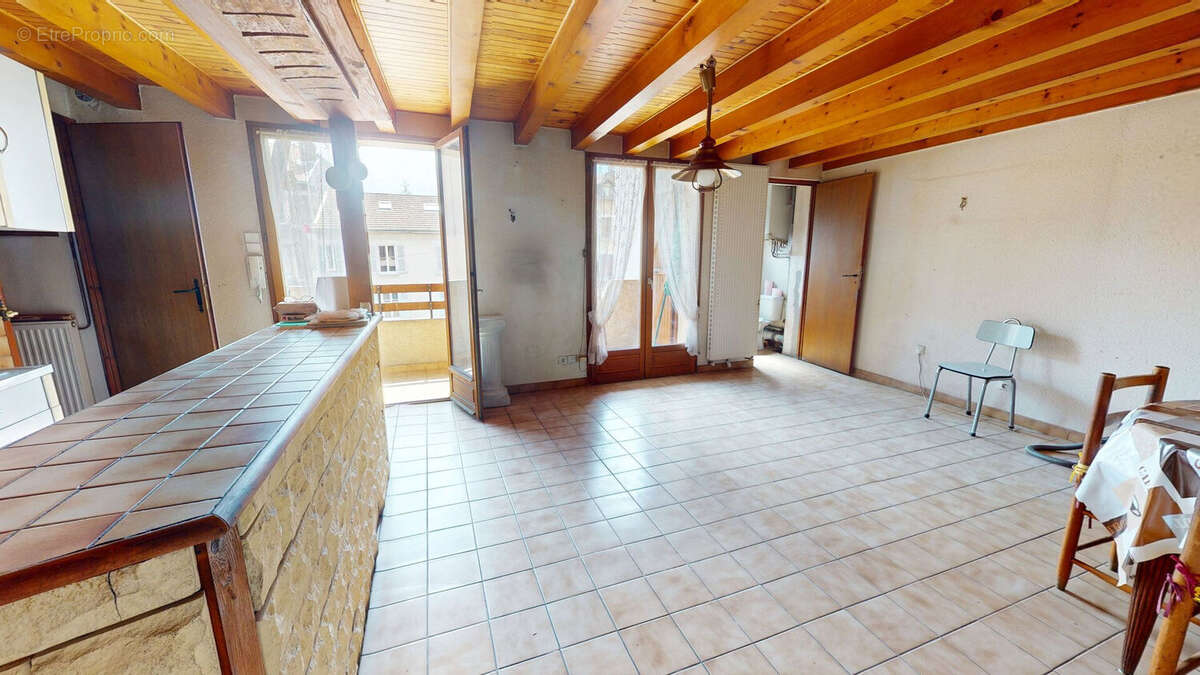 Maison à GRENOBLE