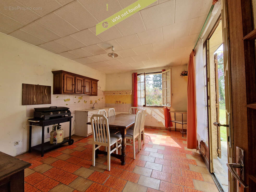 Maison à CHEVAL-BLANC