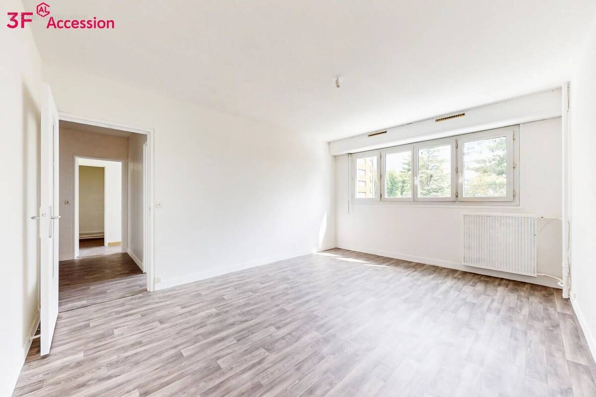 Appartement à BONNEUIL-SUR-MARNE