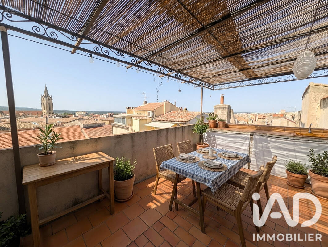 Photo 1 - Appartement à AIX-EN-PROVENCE
