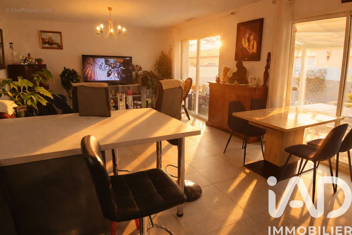 Photo 5 - Maison à CREISSAN