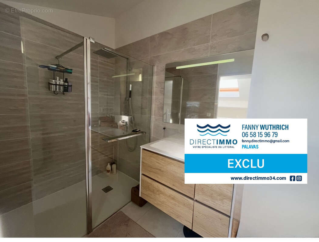 Appartement à PALAVAS-LES-FLOTS