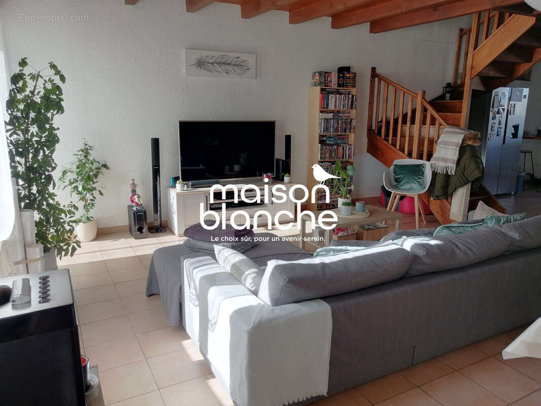 Appartement à FONTENET