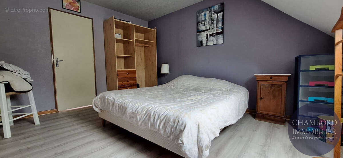 Maison à CHAMBON-SUR-CISSE