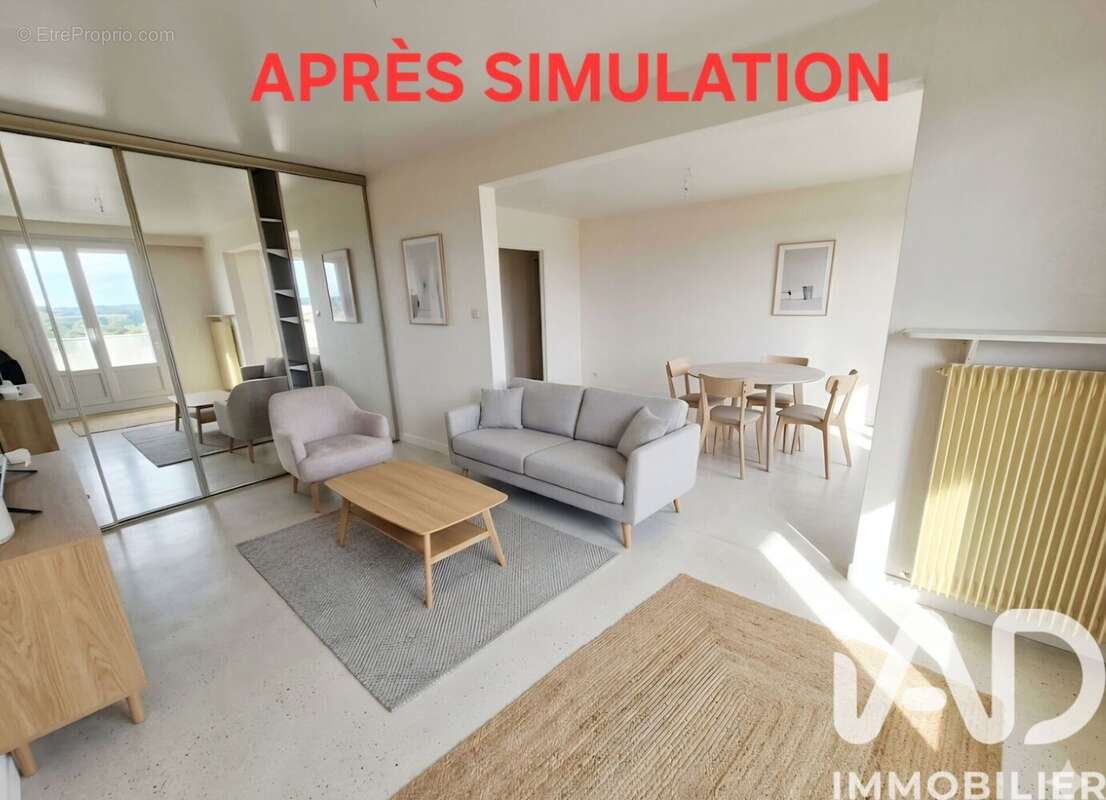 Photo 4 - Appartement à SAINT-JUNIEN