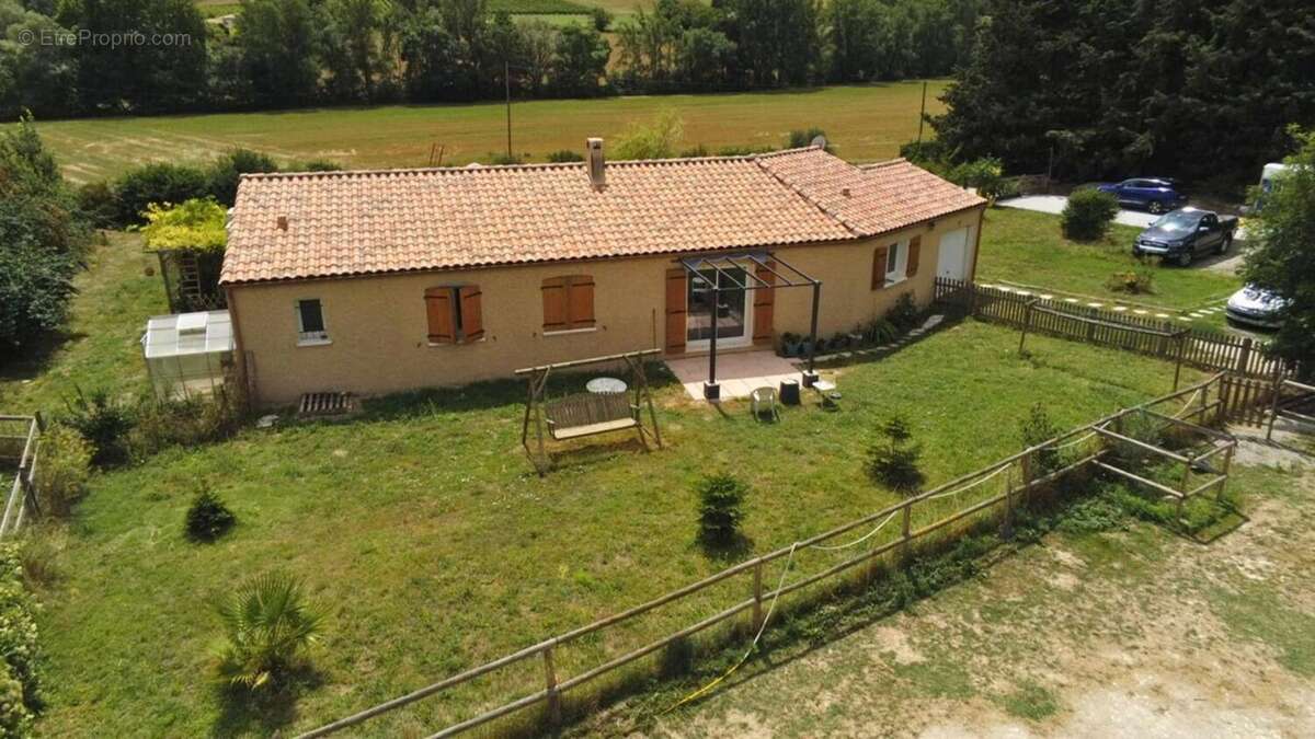 Photo 3 - Maison à BRAM