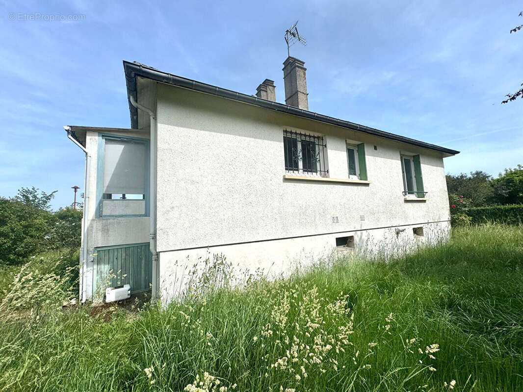 Maison à VERNEUIL-SUR-AVRE