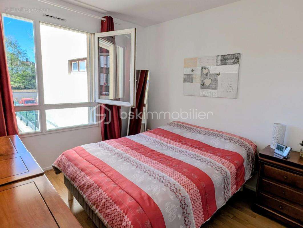 Appartement à JUVISY-SUR-ORGE