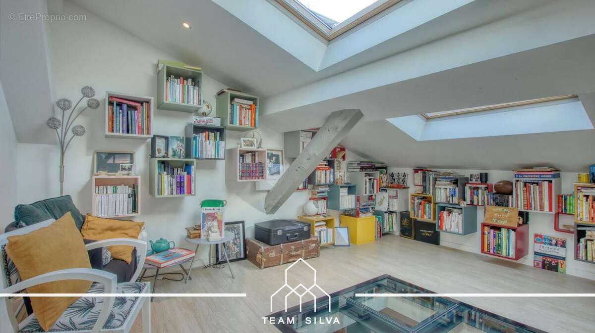 Appartement à SAINT-SYMPHORIEN-D&#039;OZON