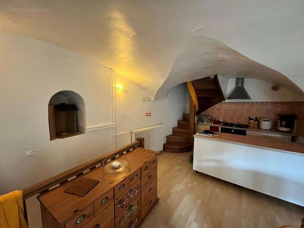 Maison à LA BRIGUE
