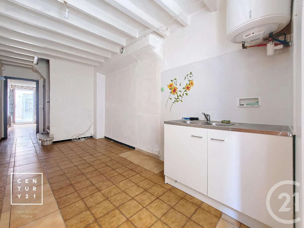 Maison à SAINT-FELIU-D'AMONT