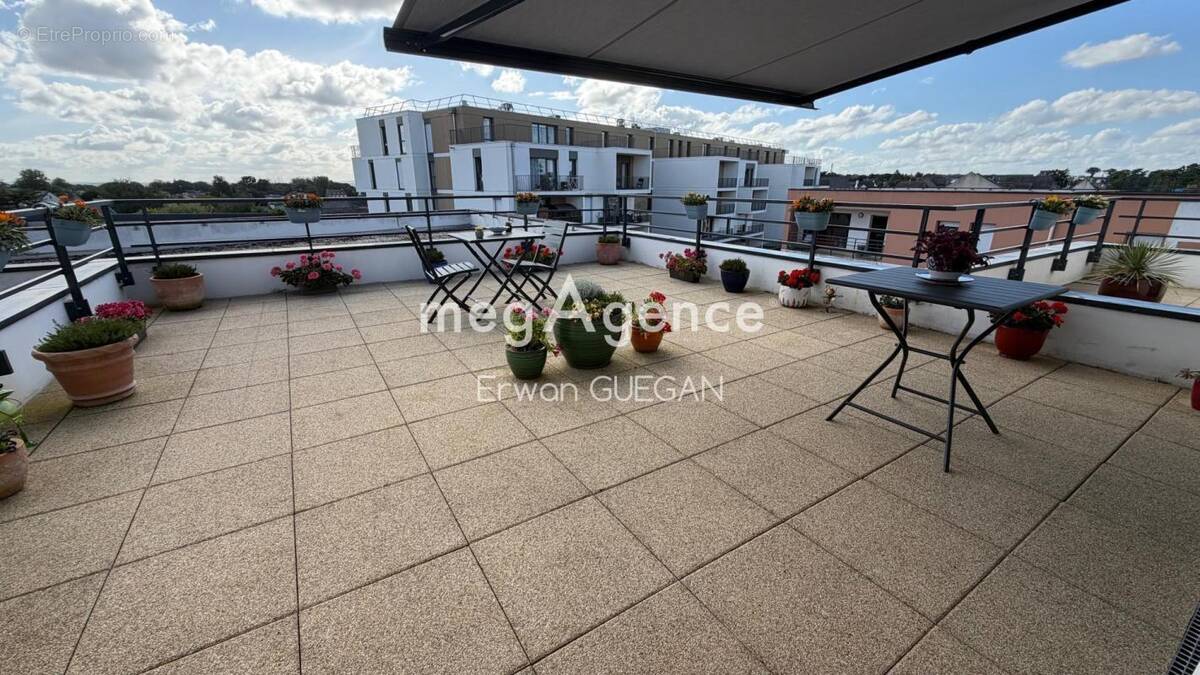 Appartement à LOUDEAC