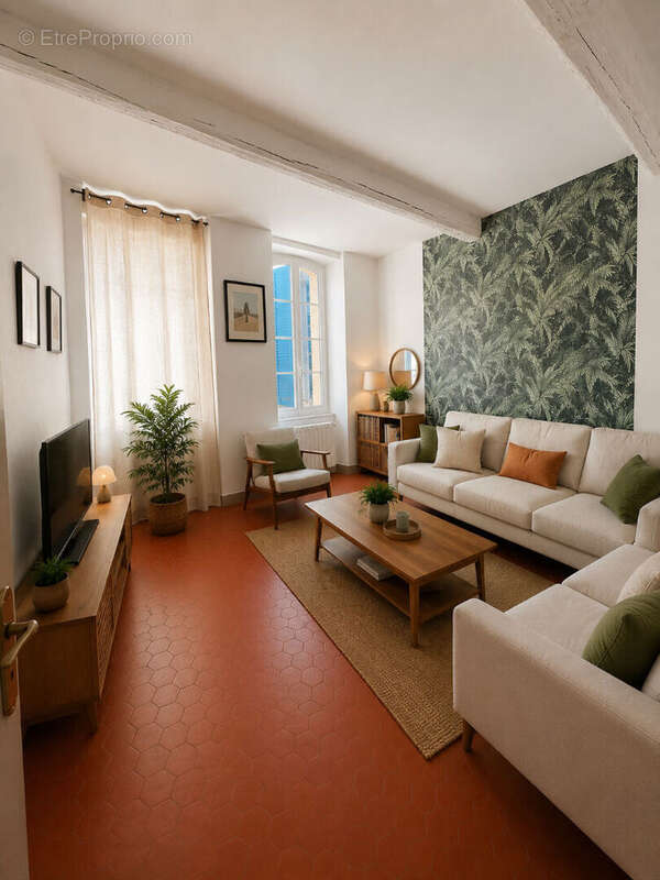 Maison à MALLEMORT