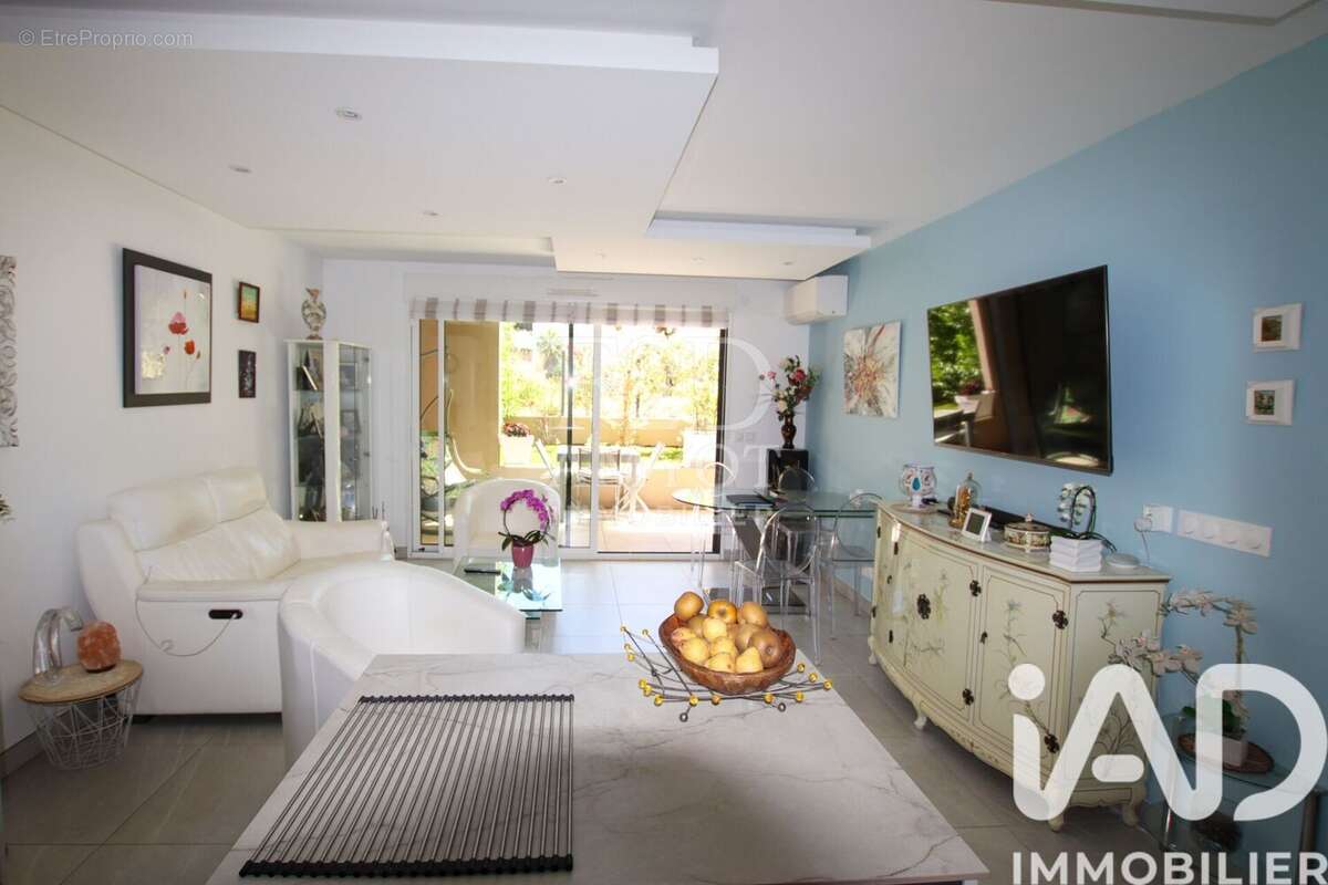 Photo 8 - Appartement à VILLENEUVE-LOUBET