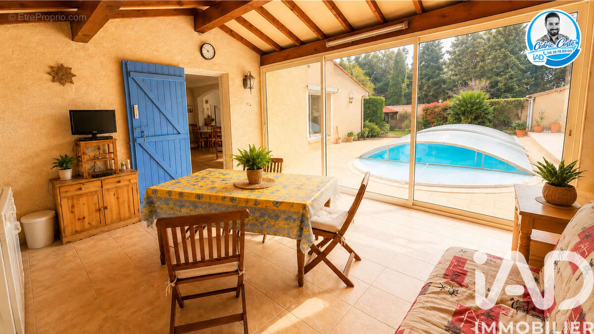 Photo 7 - Maison à LEZIGNAN-CORBIERES