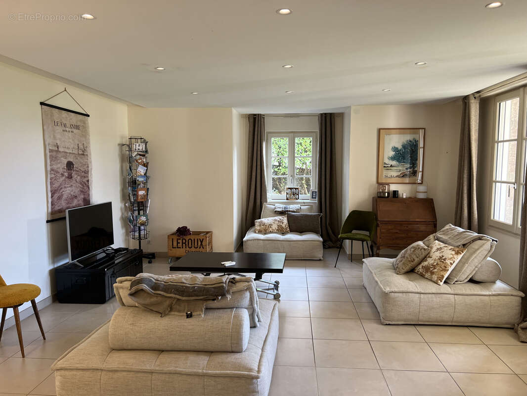 Appartement à PLENEUF-VAL-ANDRE