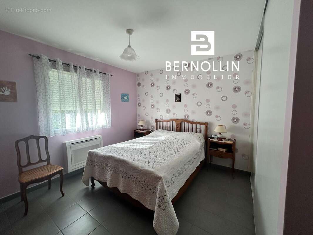 Maison à AMBERIEU-EN-BUGEY